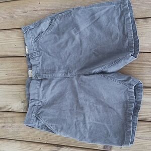 Redhead men's gray carpenter shorts size 40